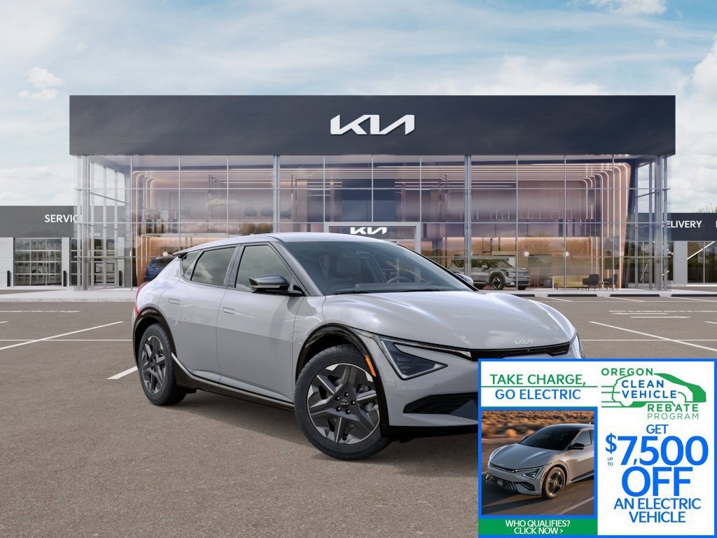 New 2026 Kia EV6 Light RWD image 9