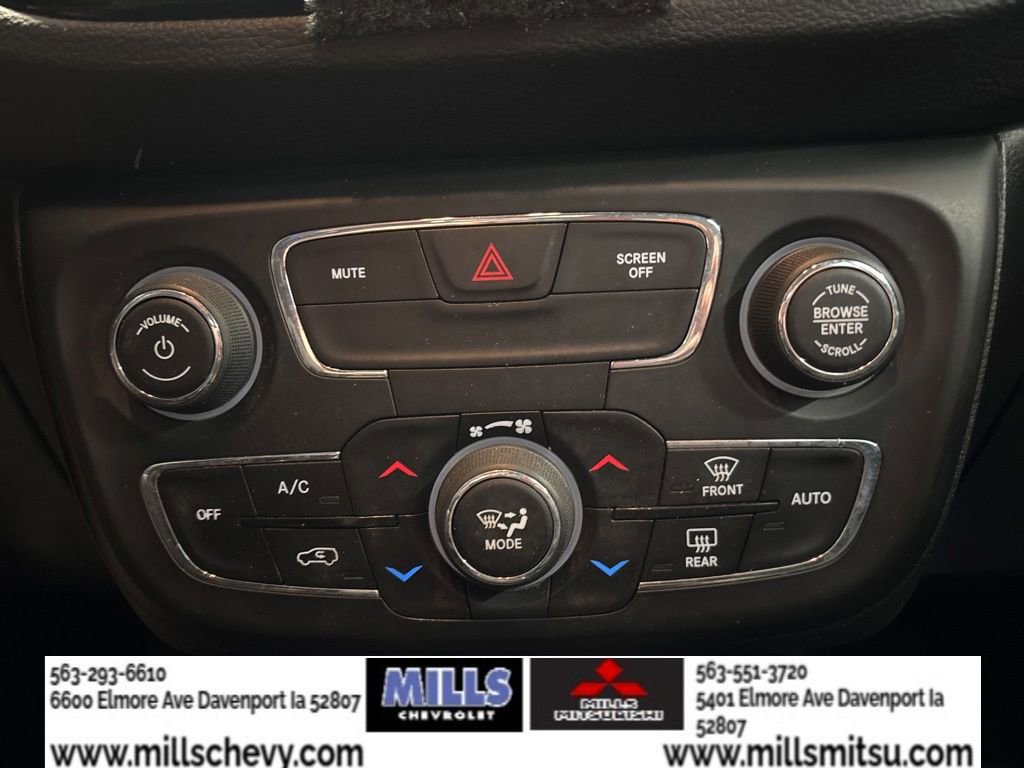 Used 2018 Jeep Compass Latitude w/ Popular Equipment Group AWD/4WD image 21