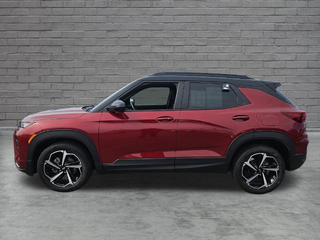 Used 2023 Chevrolet TrailBlazer RS w/ Convenience Package FWD image 2