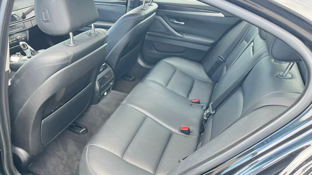 Used 2015 BMW 528i Sedan image 7