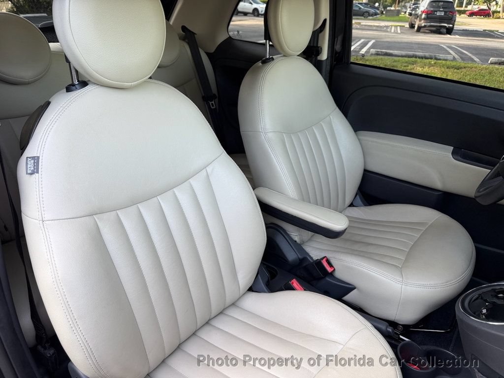 Used 2015 FIAT 500 Pop w/ Mopar Adventure Package FWD image 27