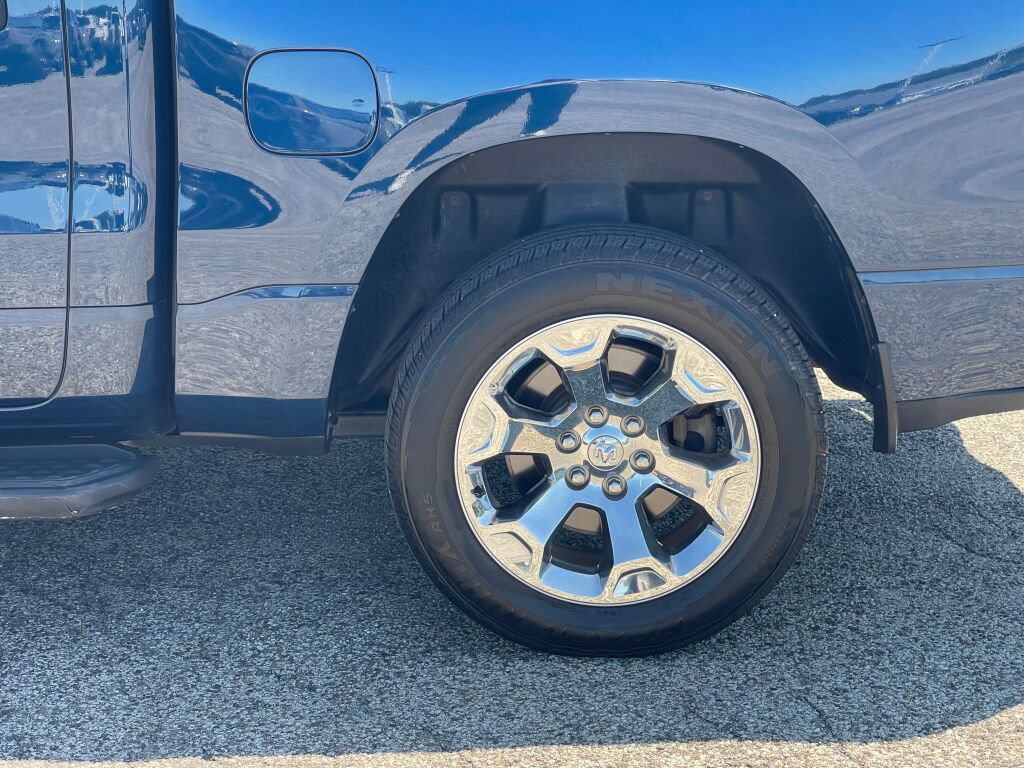 Used 2023 RAM 1500 Big Horn AWD/4WD image 35