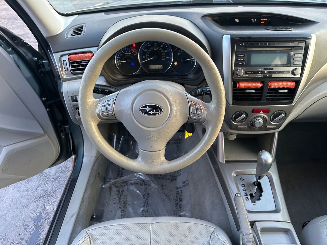 Used 2010 Subaru Forester 2.5X Premium AWD/4WD image 22