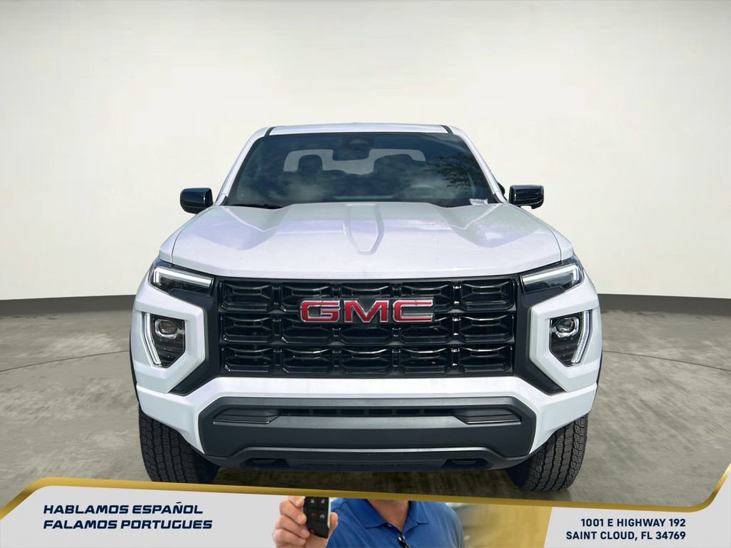 New 2026 GMC Canyon Elevation image 9