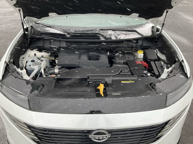 New 2026 Nissan Murano Platinum w/ Cargo Package image 35