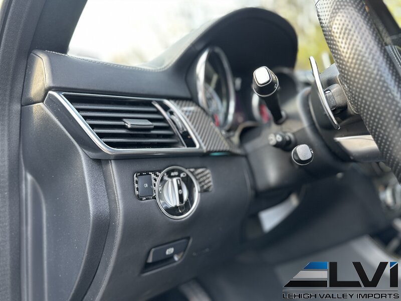 Used 2018 Mercedes-Benz GLS 63 AMG 4MATIC image 21