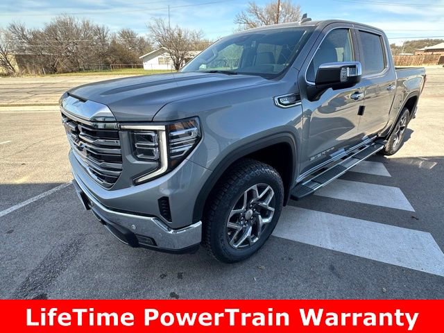 New 2026 GMC Sierra 1500 SLT image 11