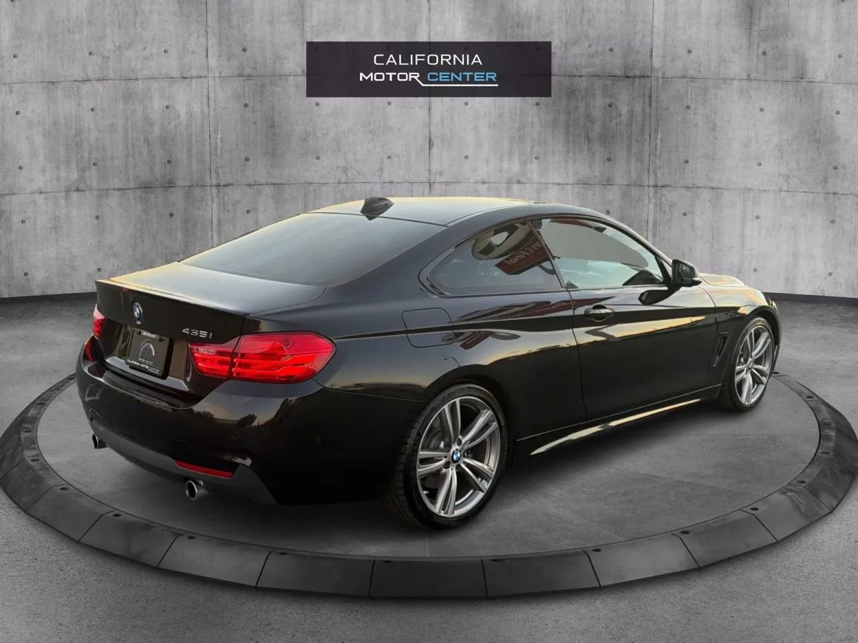 Used 2016 BMW 435i Coupe image 5