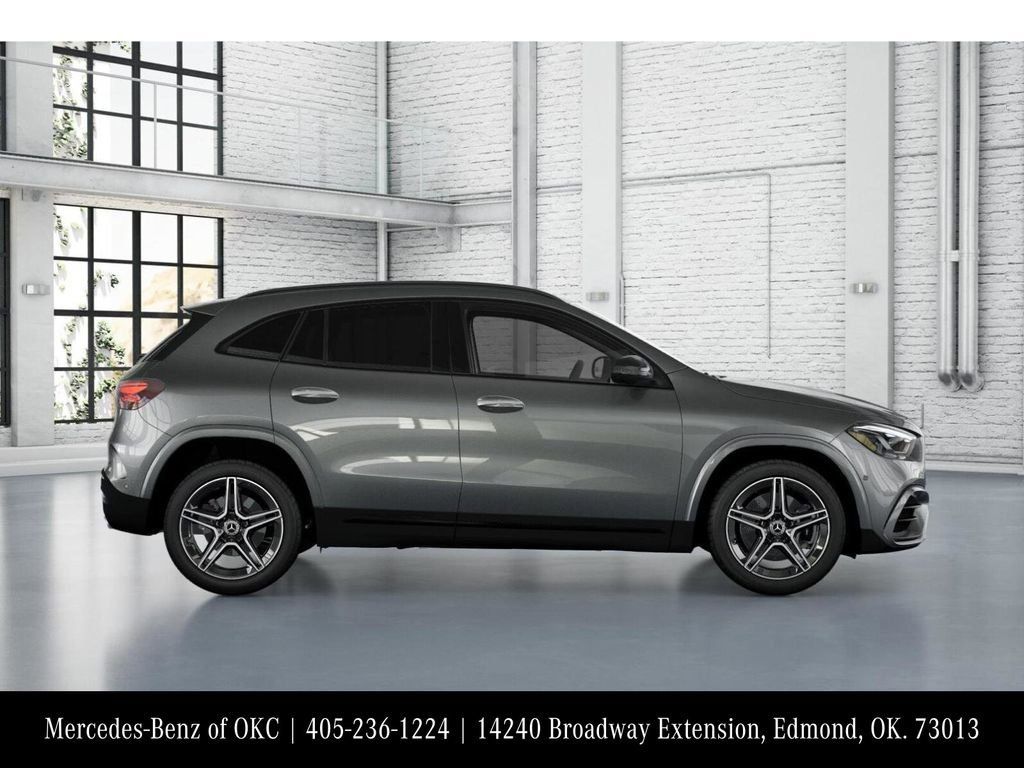 New 2026 Mercedes-Benz GLA 250 4MATIC image 16