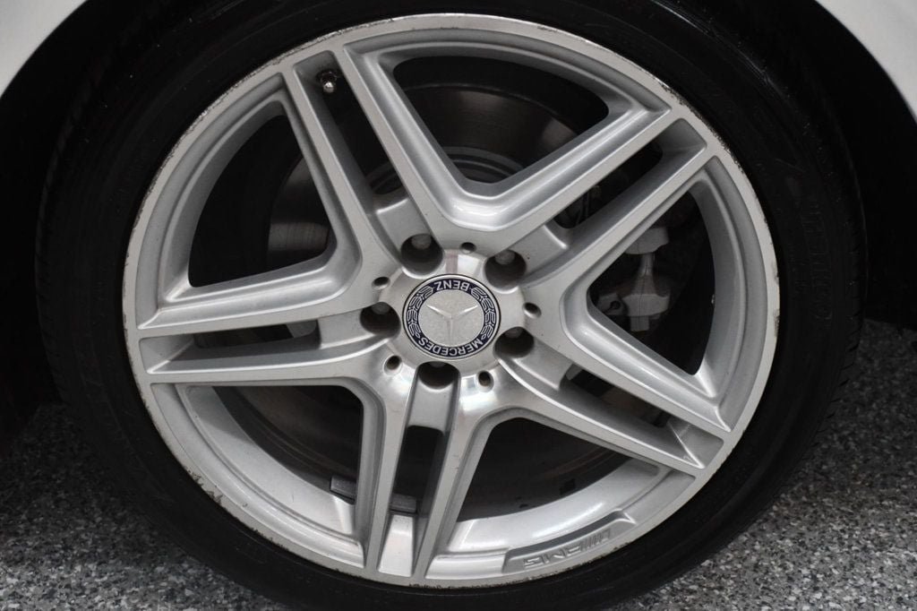 Used 2011 Mercedes-Benz E 550 Cabriolet image 26