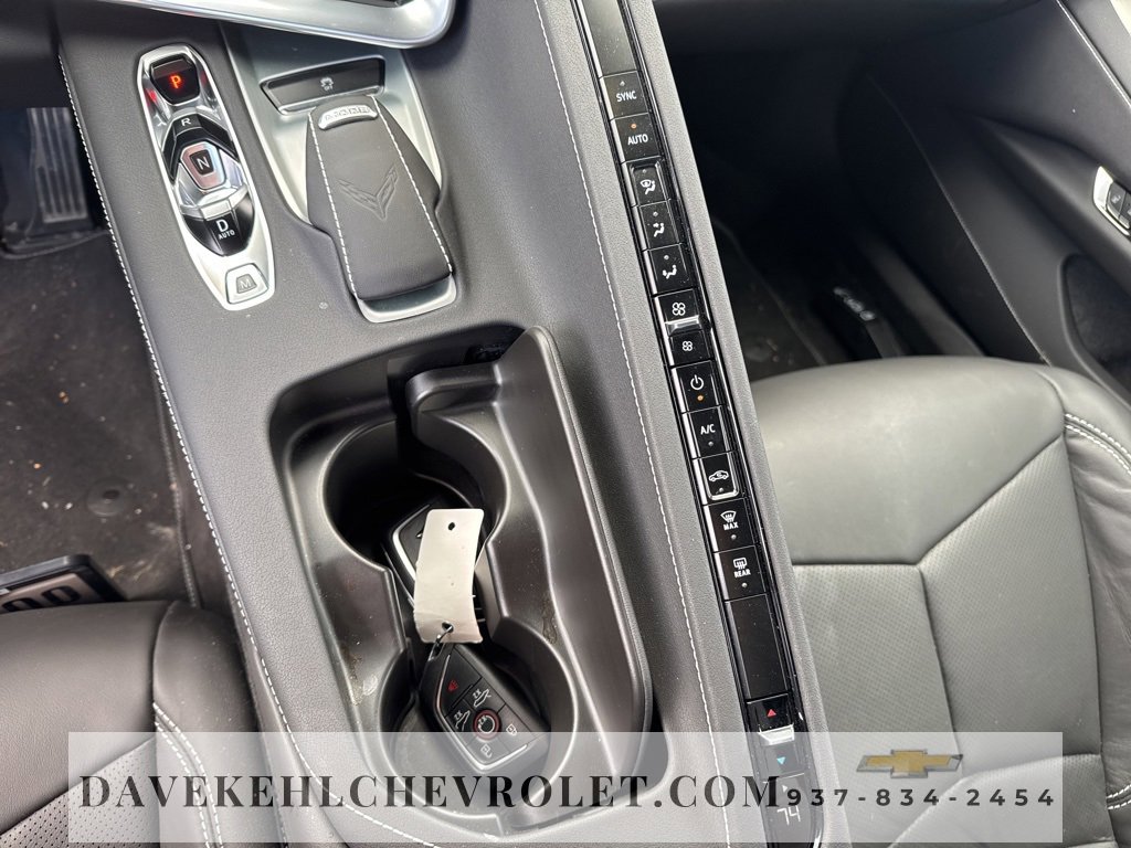 Used 2025 Chevrolet Corvette E-Ray image 20