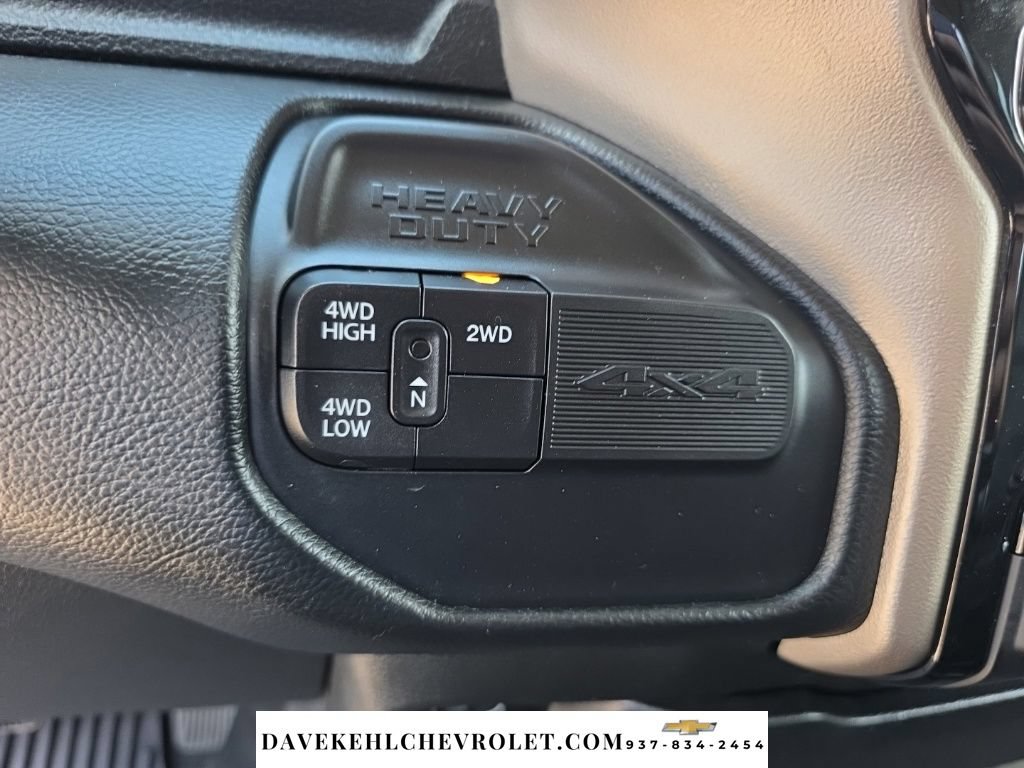 Used 2019 RAM 2500 Laramie AWD/4WD image 11