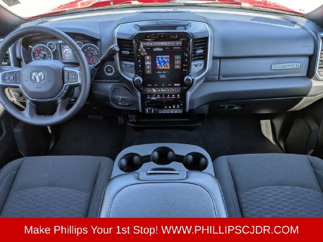 Used 2026 RAM 2500 Big Horn AWD/4WD image 14