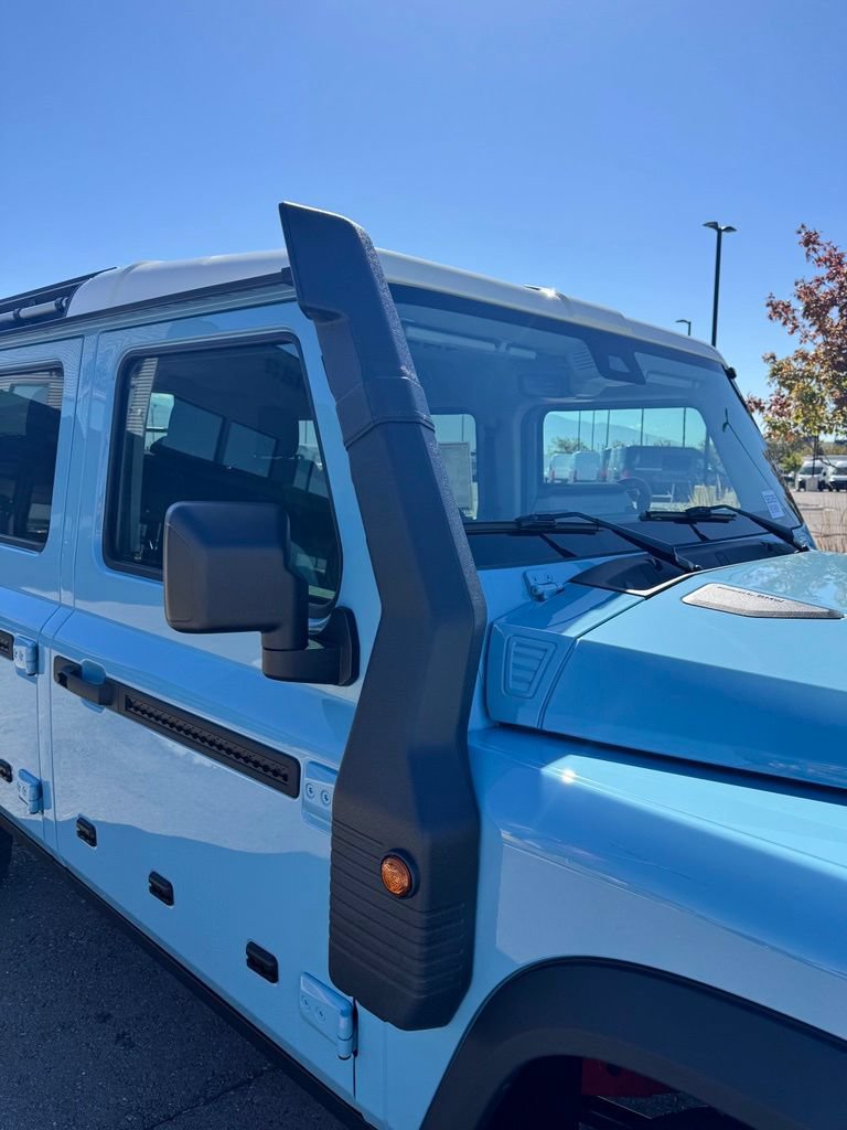 New 2026 INEOS Grenadier Station Wagon AWD/4WD image 25