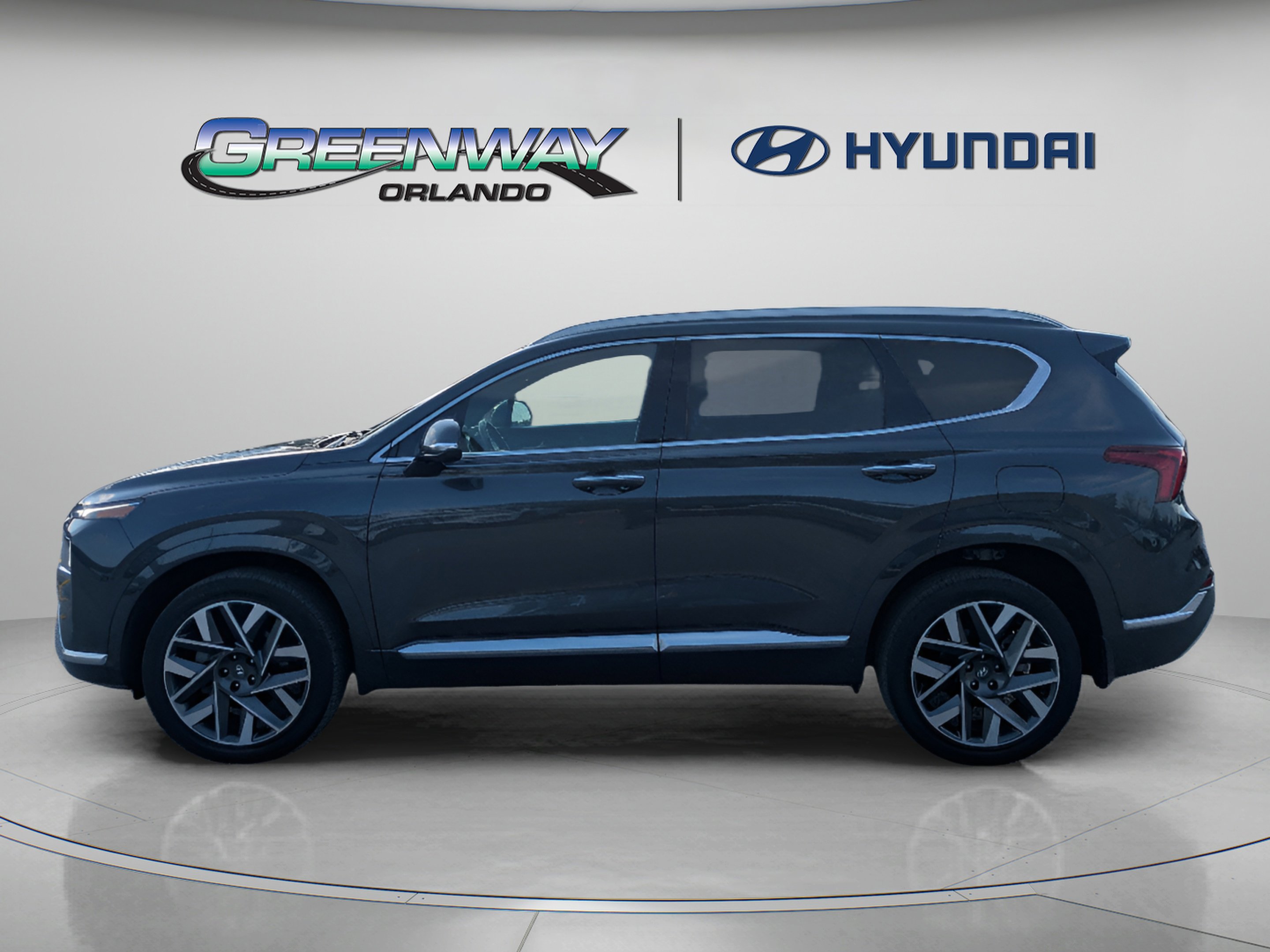 Certified 2023 Hyundai Santa Fe Calligraphy AWD/4WD image 5