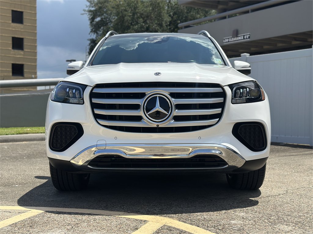 Used 2024 Mercedes-Benz GLS 450 4MATIC image 14