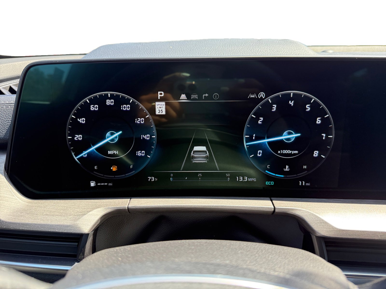 New 2025 Kia Telluride SX Prestige X-Line image 11