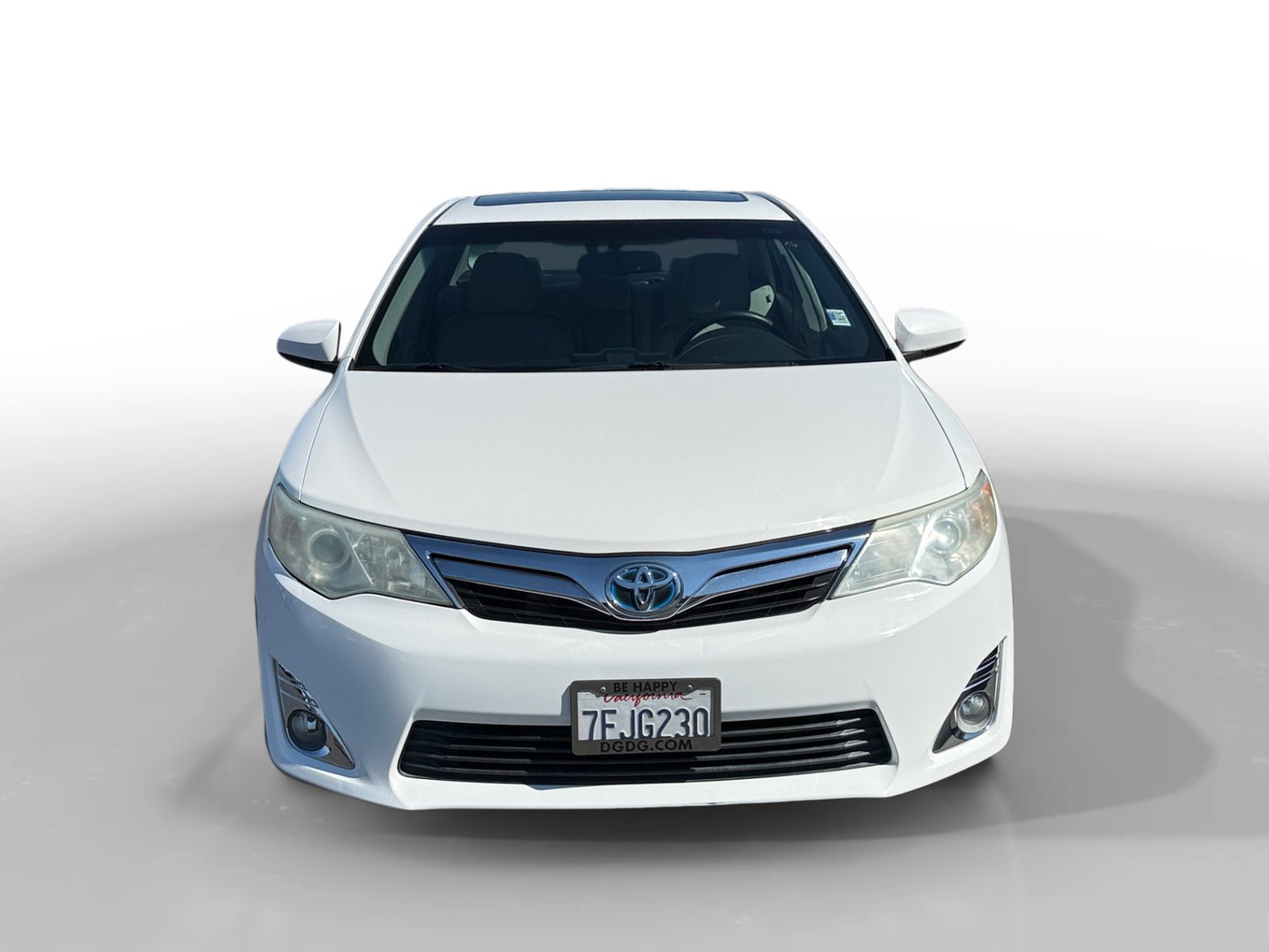 Used 2014 Toyota Camry XLE w/ Leather Package FWD image 8