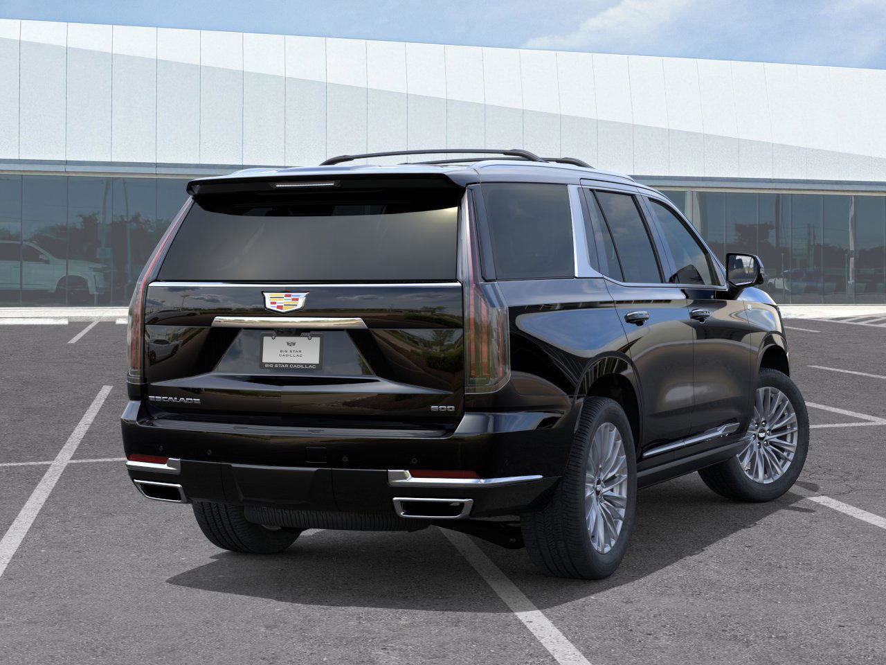 New 2026 Cadillac Escalade Luxury w/ Touring Package RWD image 5