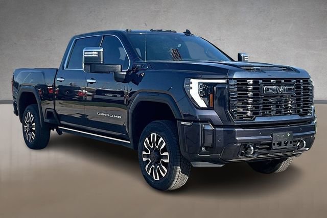 Used 2024 GMC Sierra 2500 Denali Ultimate w/ Snow Plow Prep/Camper Package image 10