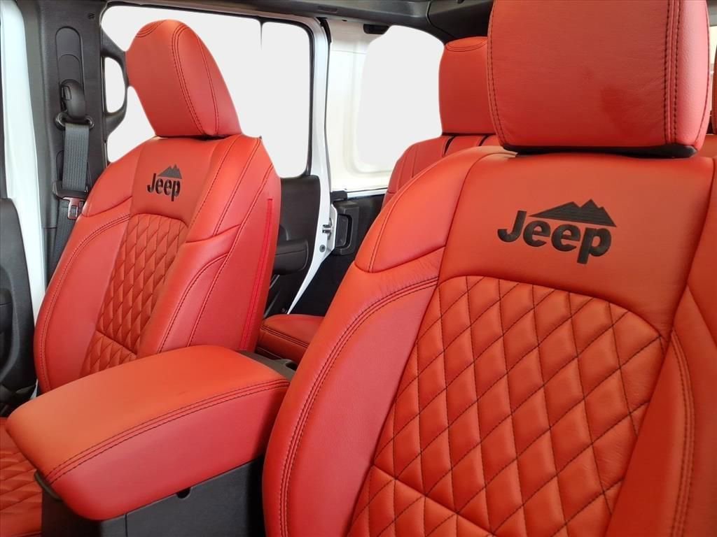 New 2025 Jeep Wrangler Sport S image 13