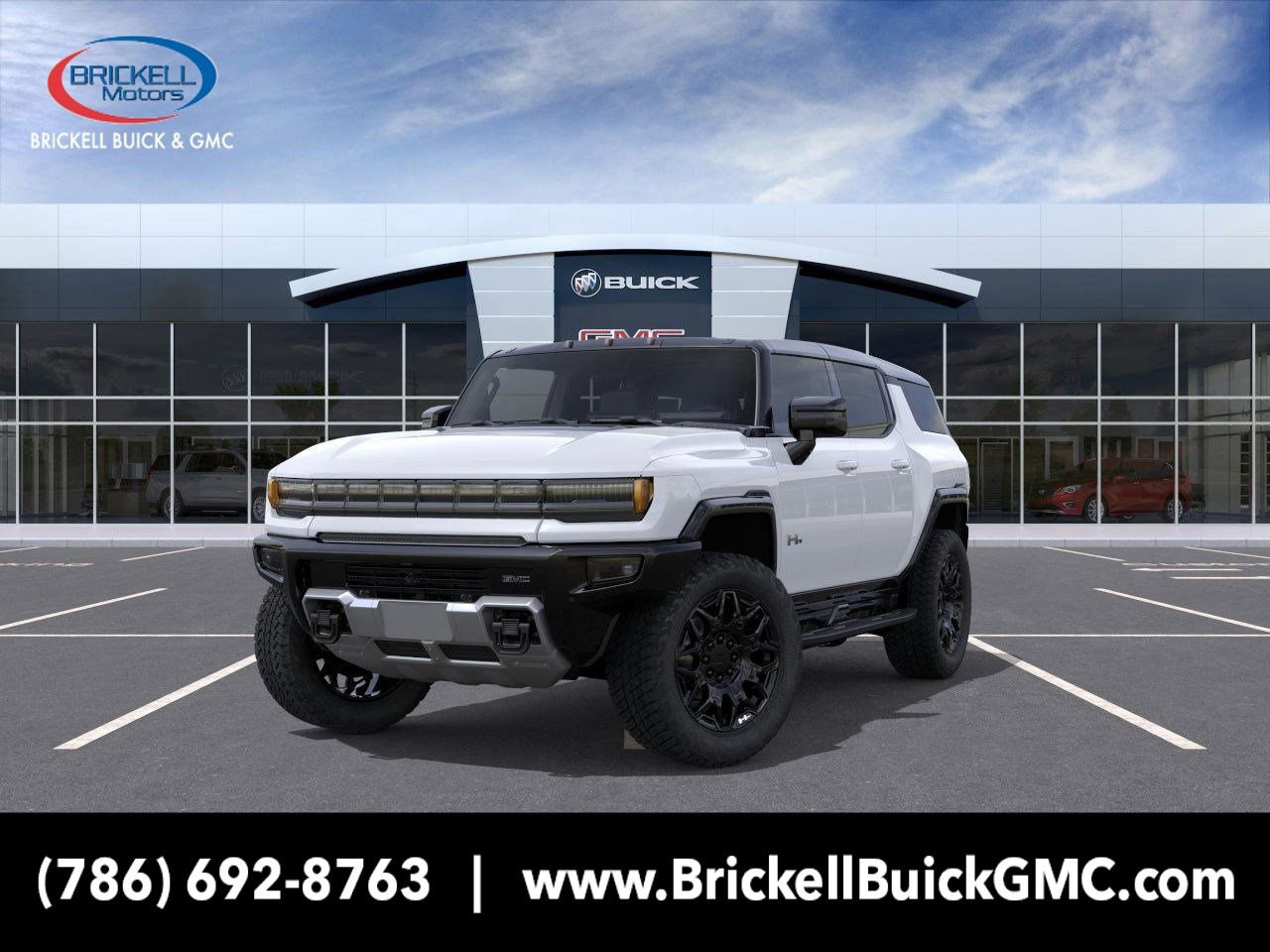 New 2026 GMC Hummer EV SUV image 8