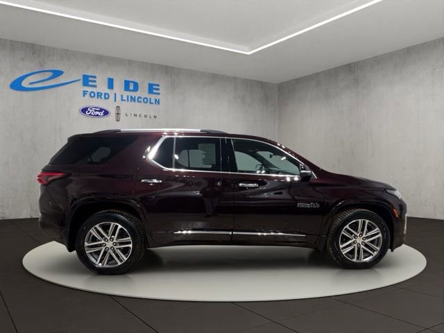 Used 2022 Chevrolet Traverse High Country w/ LPO, Floor Liner Package image 7