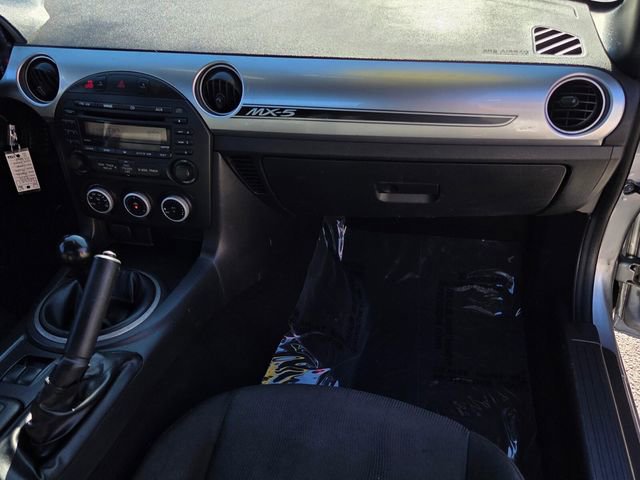 Used 2014 MAZDA MX-5 Miata Club image 12