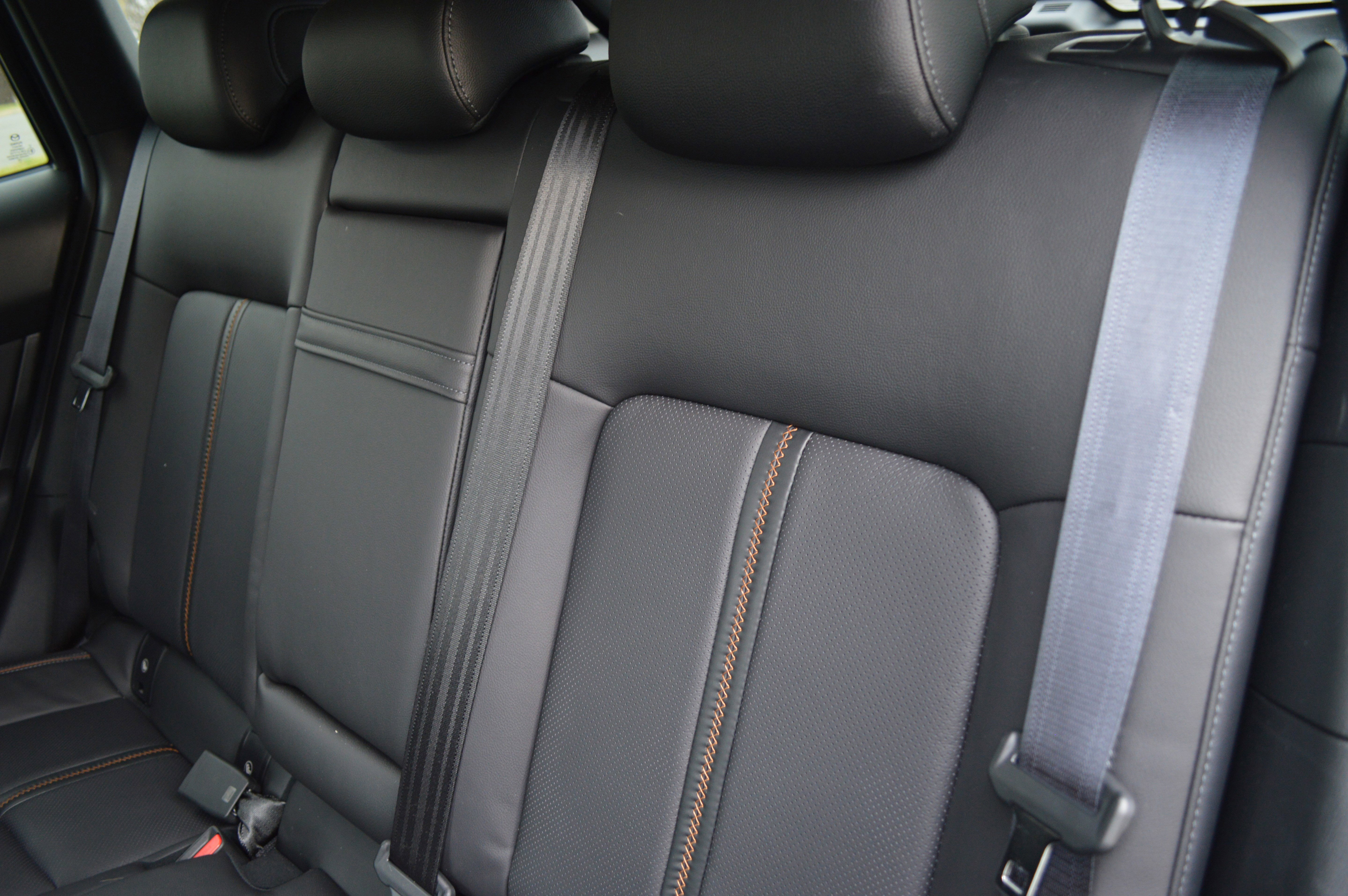 Used 2025 MAZDA CX-50 AWD 2.5 Hybrid w/ Weather Package image 31