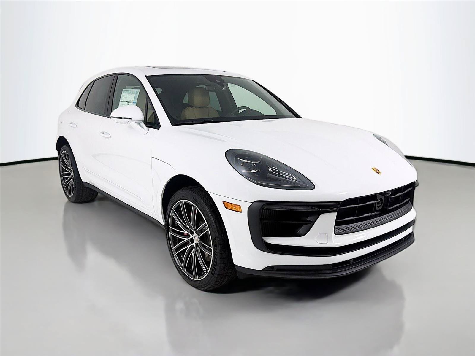New 2026 Porsche Macan S AWD/4WD image 30