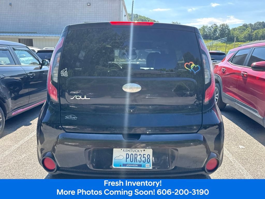 Used 2014 Kia Soul ! w/ Sun & Sound Package FWD image 8