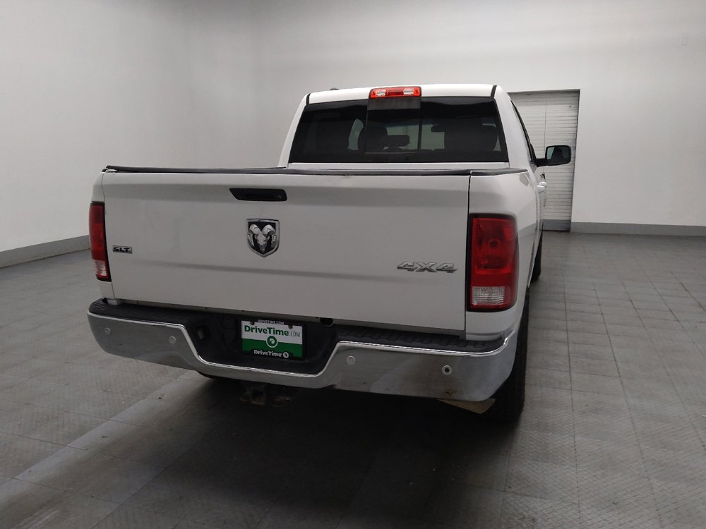 Used 2017 RAM 1500 Classic SLT image 7