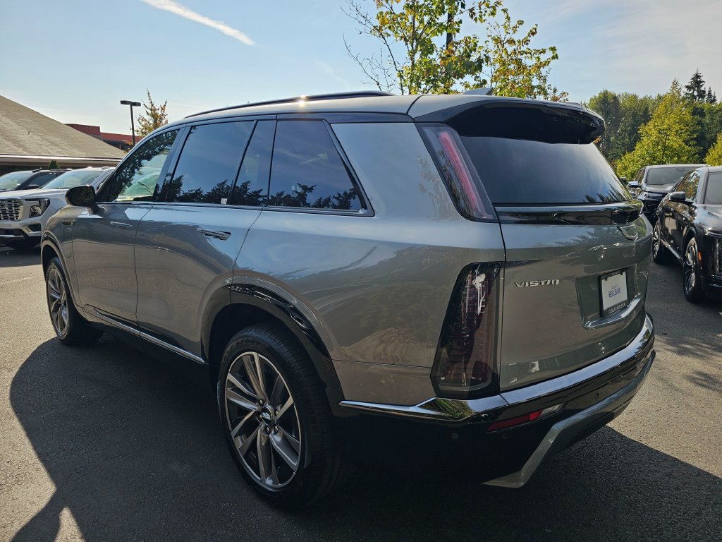 New 2027 Cadillac Vistiq Luxury AWD/4WD image 5