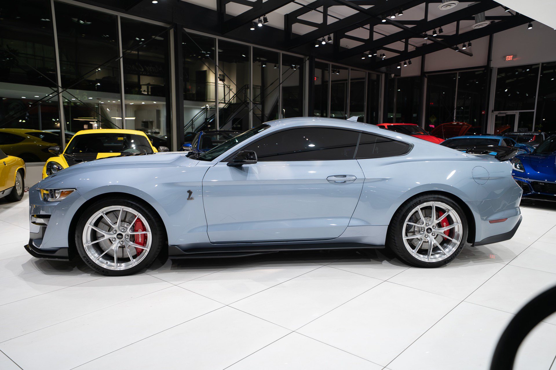 Used 2022 Ford Mustang Shelby GT500 RWD image 37