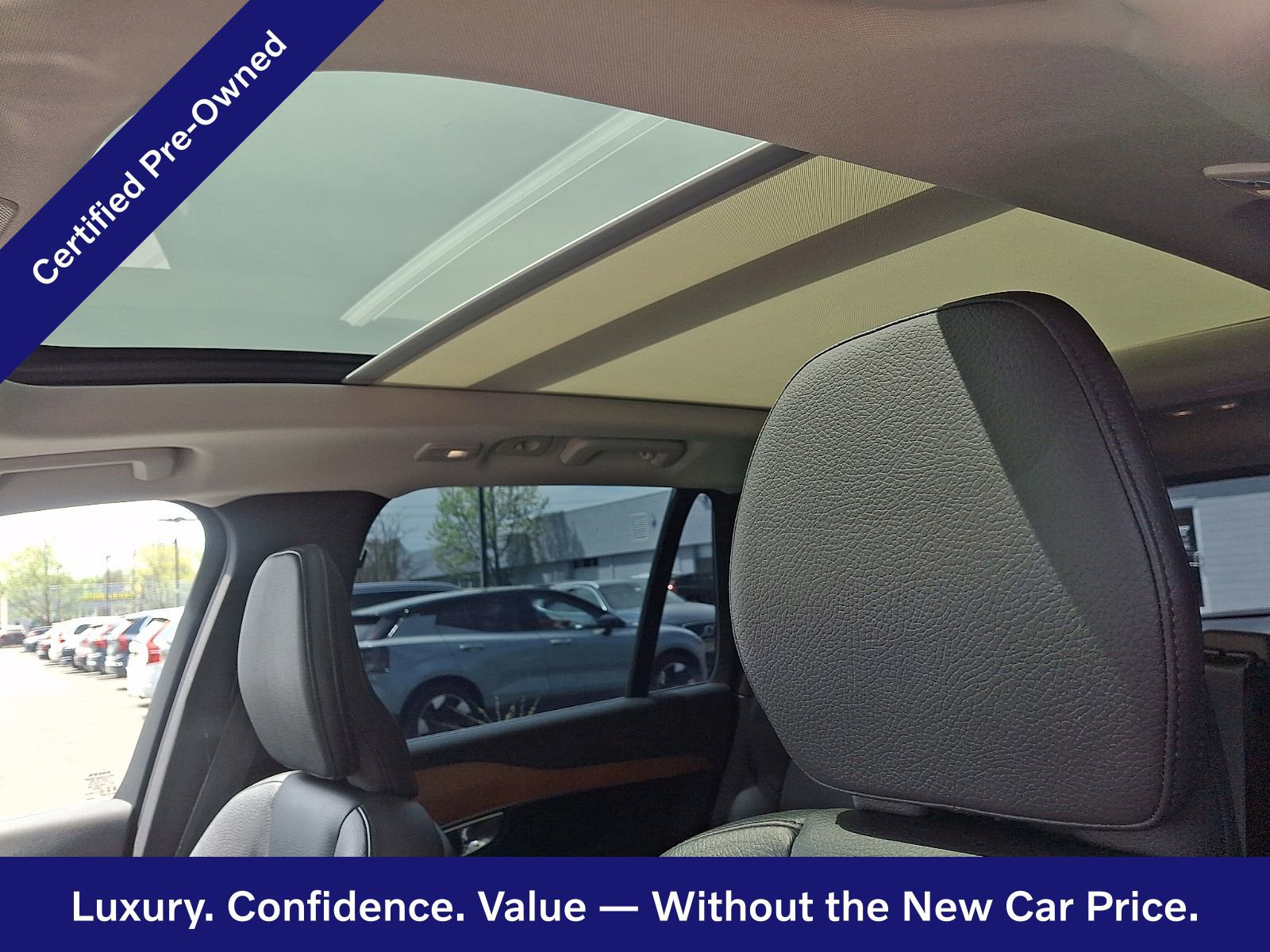 Certified 2023 Volvo XC90 B6 Core w/ Protection Package Premier image 15