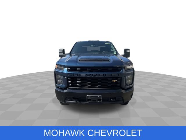Used 2022 Chevrolet Silverado 2500 Custom w/ Custom Value Package AWD/4WD image 5