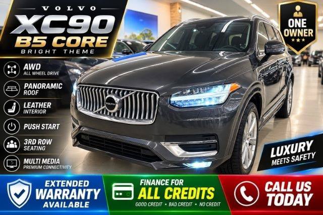 Used 2024 Volvo XC90 B5 Core AWD/4WD image 1