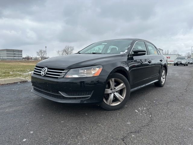 Used 2013 Volkswagen Passat 2.5 SE