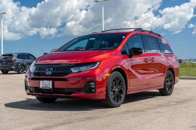 New 2026 Honda Odyssey Sport-L image 3