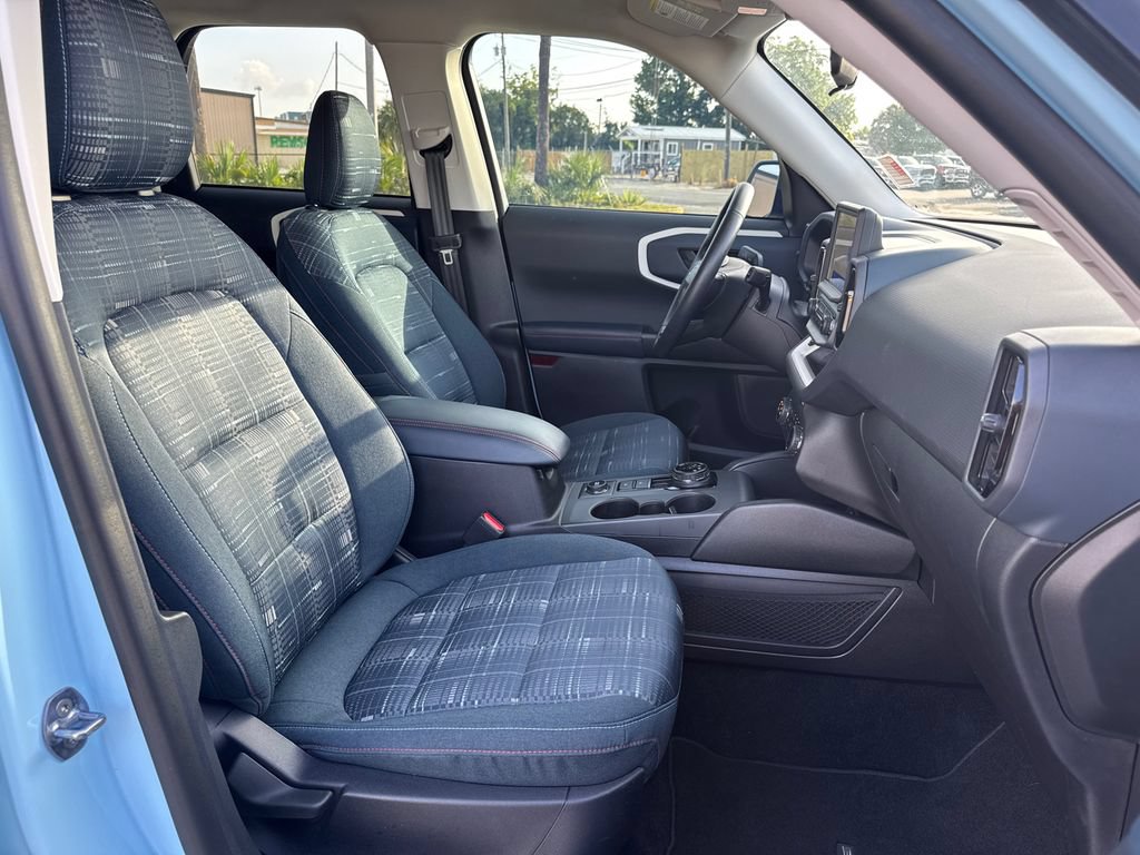 Used 2024 Ford Bronco Sport Heritage w/ Heritage Convenience Package AWD/4WD image 20