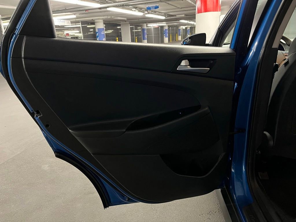 Used 2019 Hyundai Tucson SE AWD/4WD image 17