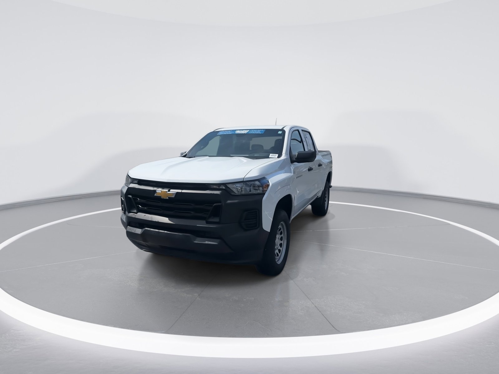 Used 2023 Chevrolet Colorado W/T image 3