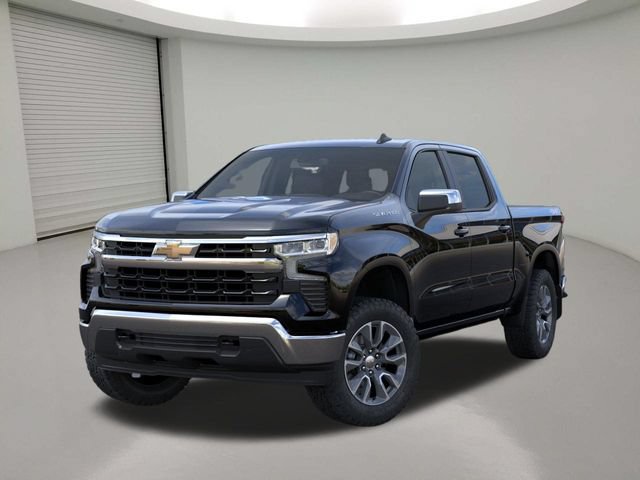 New 2026 Chevrolet Silverado 1500 LT w/ All Star Edition Plus AWD/4WD image 6