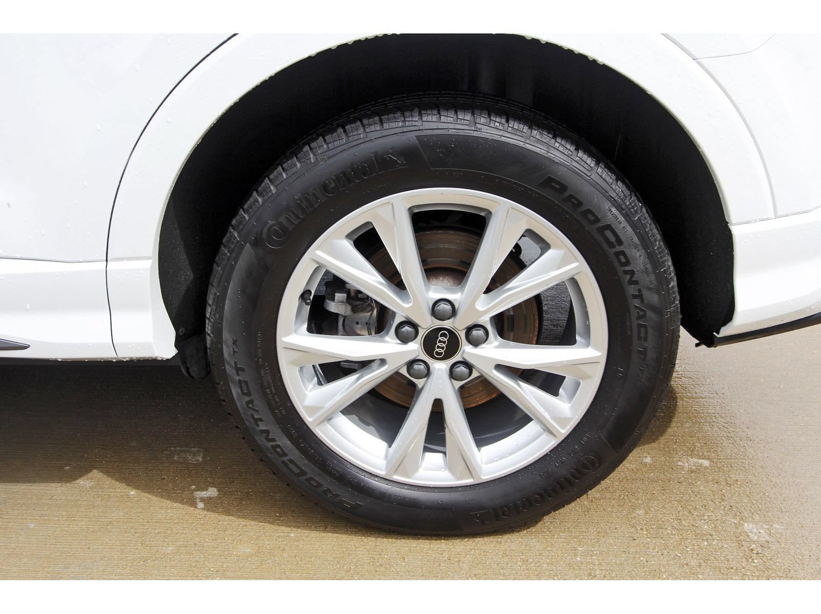 Used 2025 Audi Q3 2.0T Premium AWD/4WD image 30