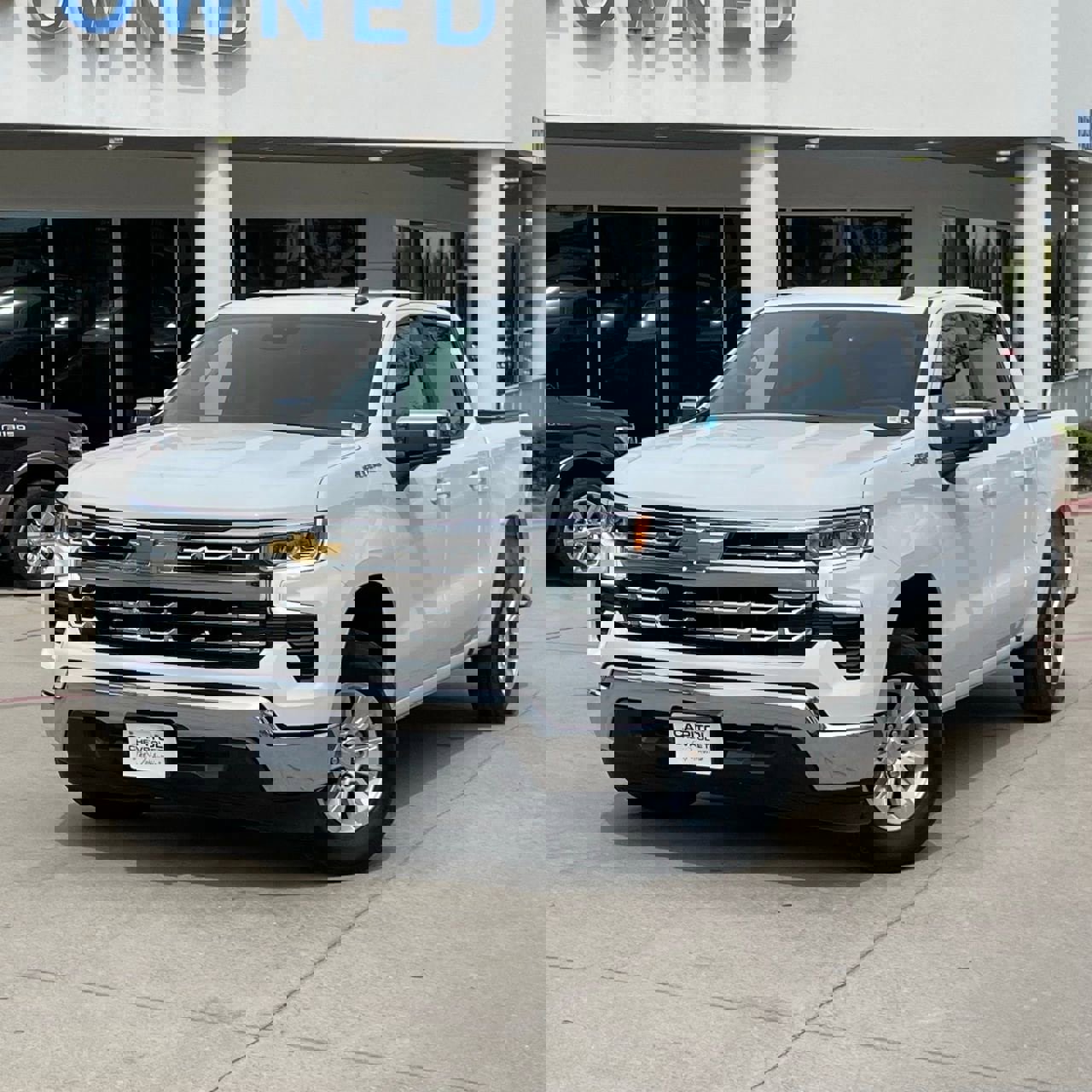 Used 2025 Chevrolet Silverado 1500 LT image 10