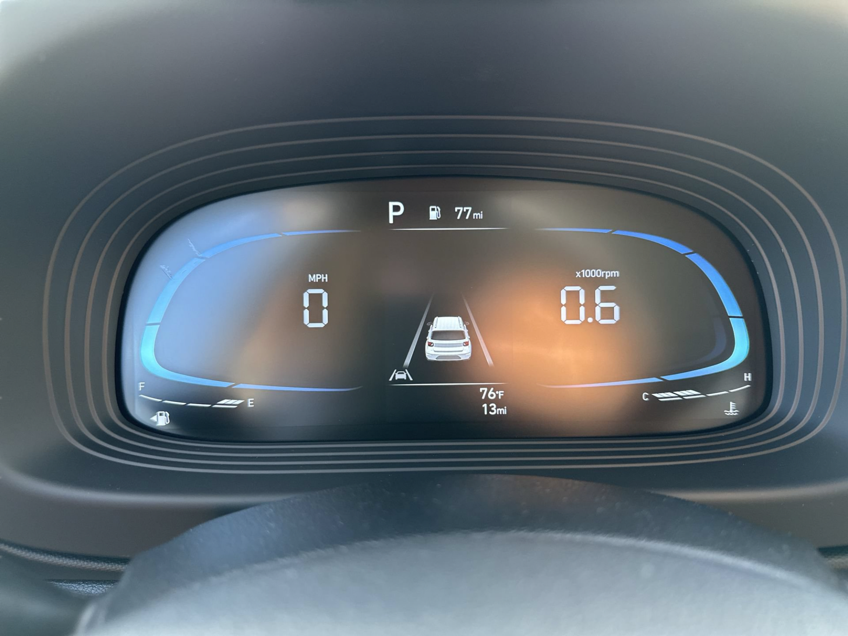 New 2026 Hyundai Venue SEL FWD image 10