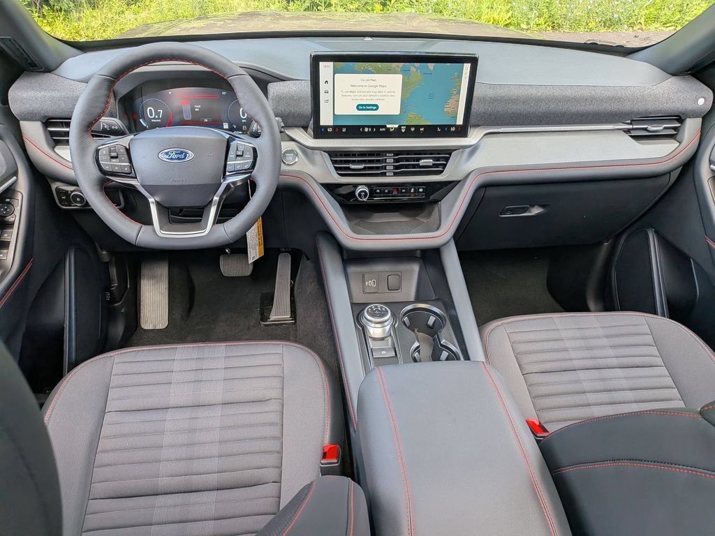 New 2026 Ford Explorer ST-Line AWD/4WD image 18