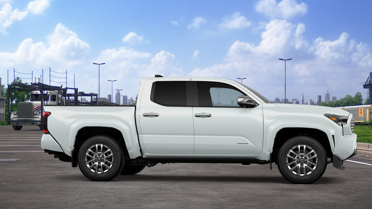 New 2026 Toyota Tacoma Limited AWD/4WD image 13