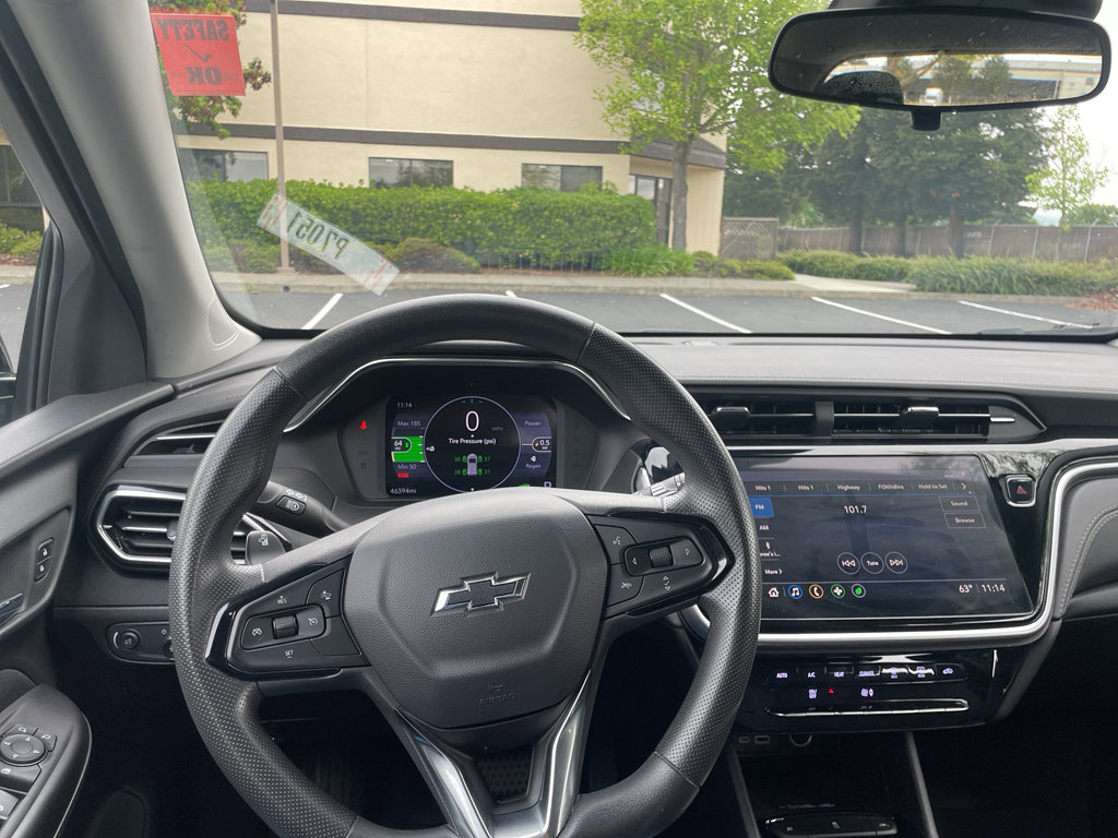 Used 2022 Chevrolet Bolt EUV LT FWD image 26