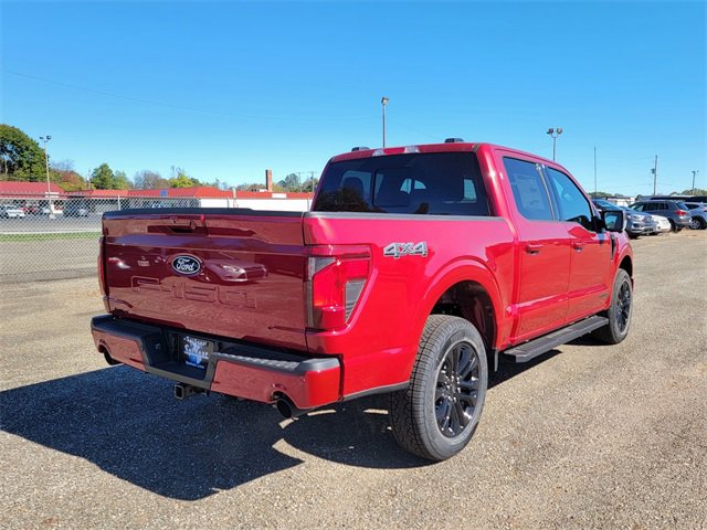 New 2025 Ford F150 XLT image 5